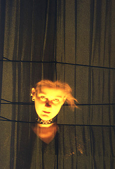 mystic woman 1